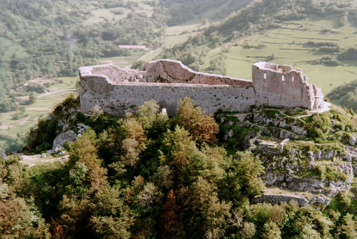 Montsegur Montsegur
